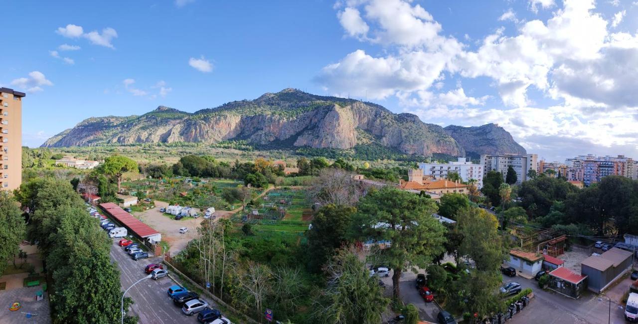 Sofia Apartment Palermo Zewnętrze zdjęcie