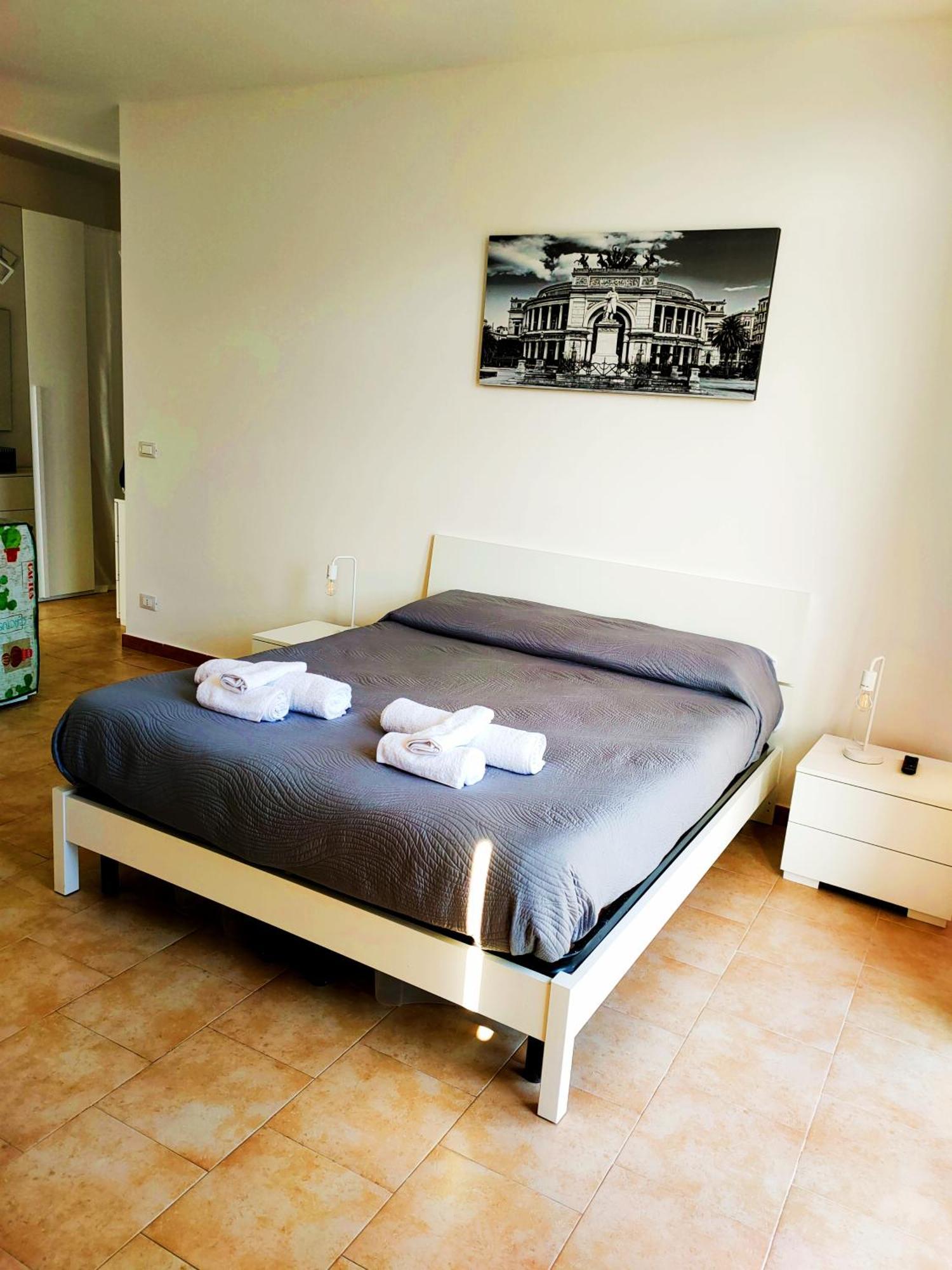 Sofia Apartment Palermo Zewnętrze zdjęcie