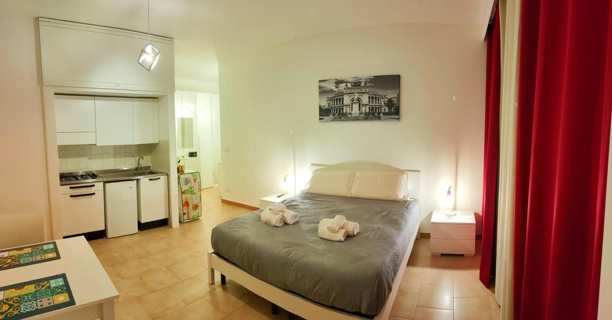 Sofia Apartment Palermo Zewnętrze zdjęcie